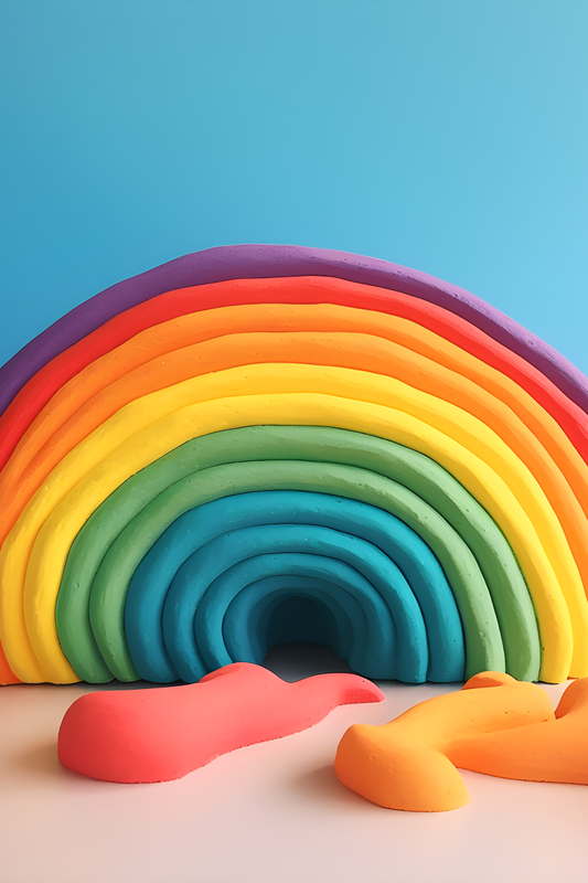 Rainbow Image