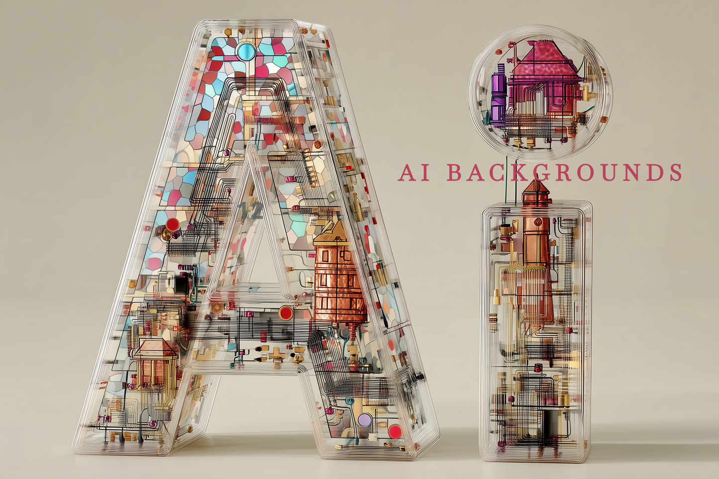 AI Backgrounds