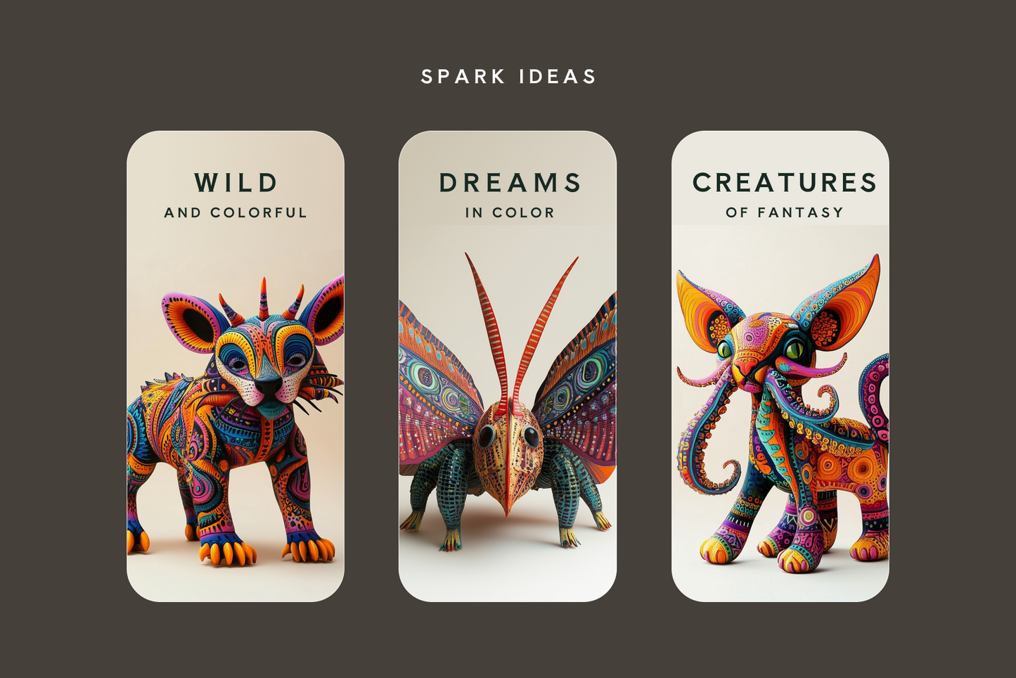 Alebrijes