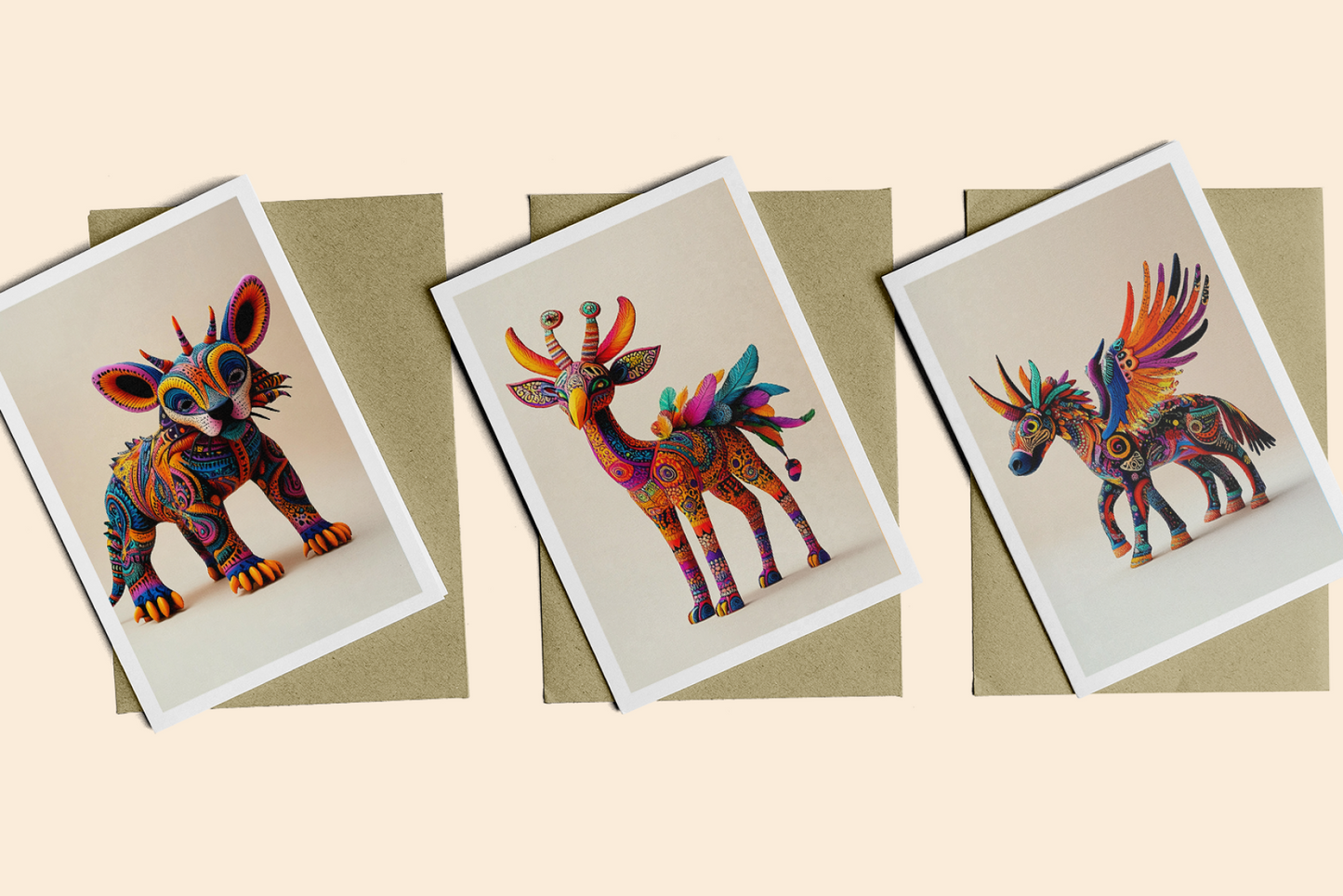 Alebrijes