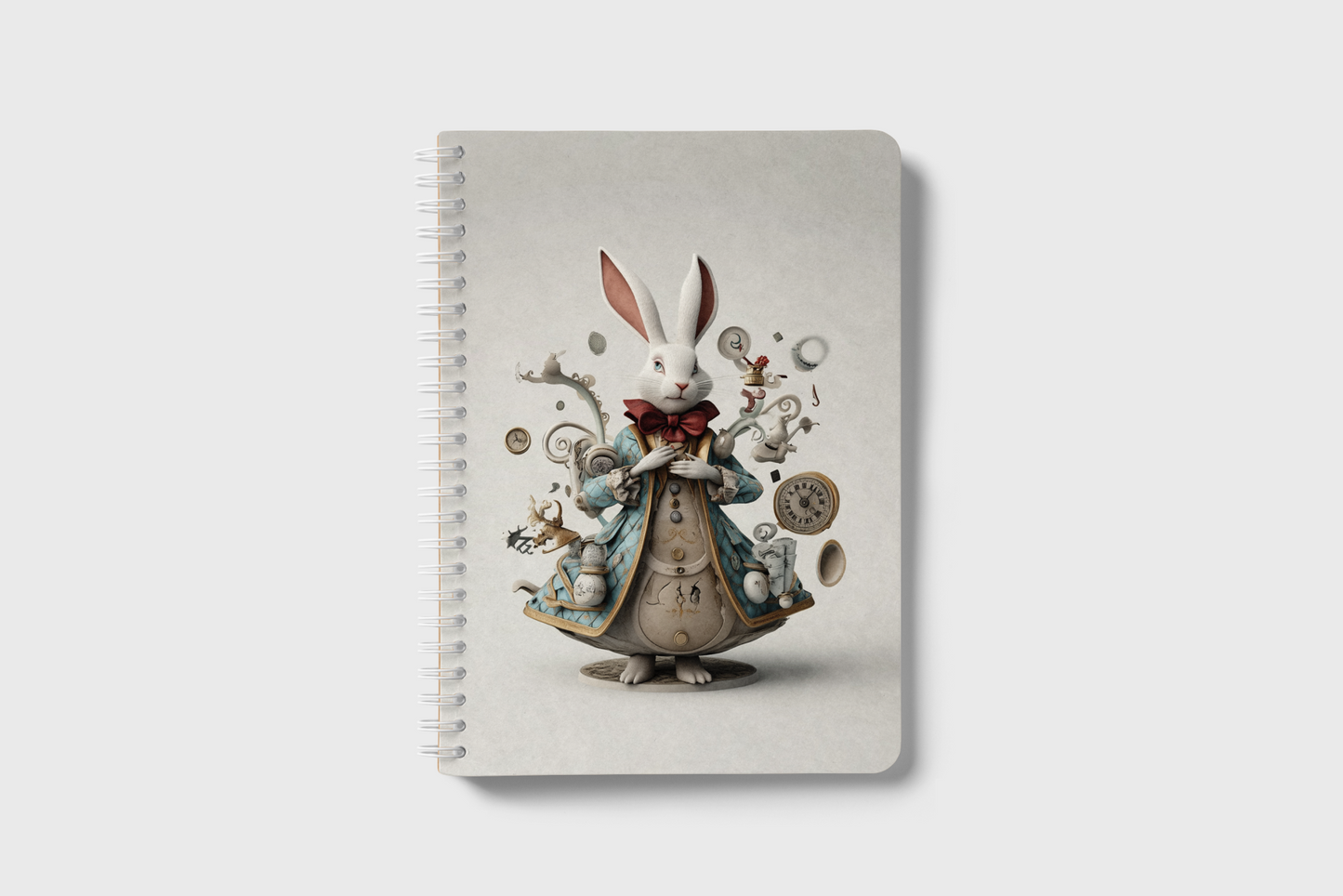 Alice in Wonderland - Typedreams