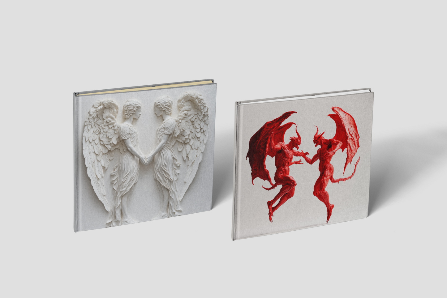Angels and demons