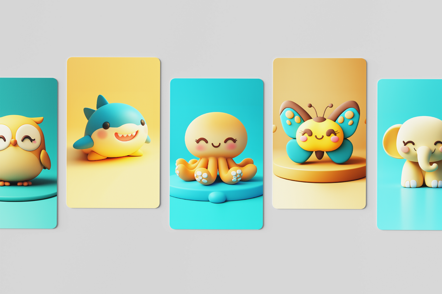 Kawaii Animals