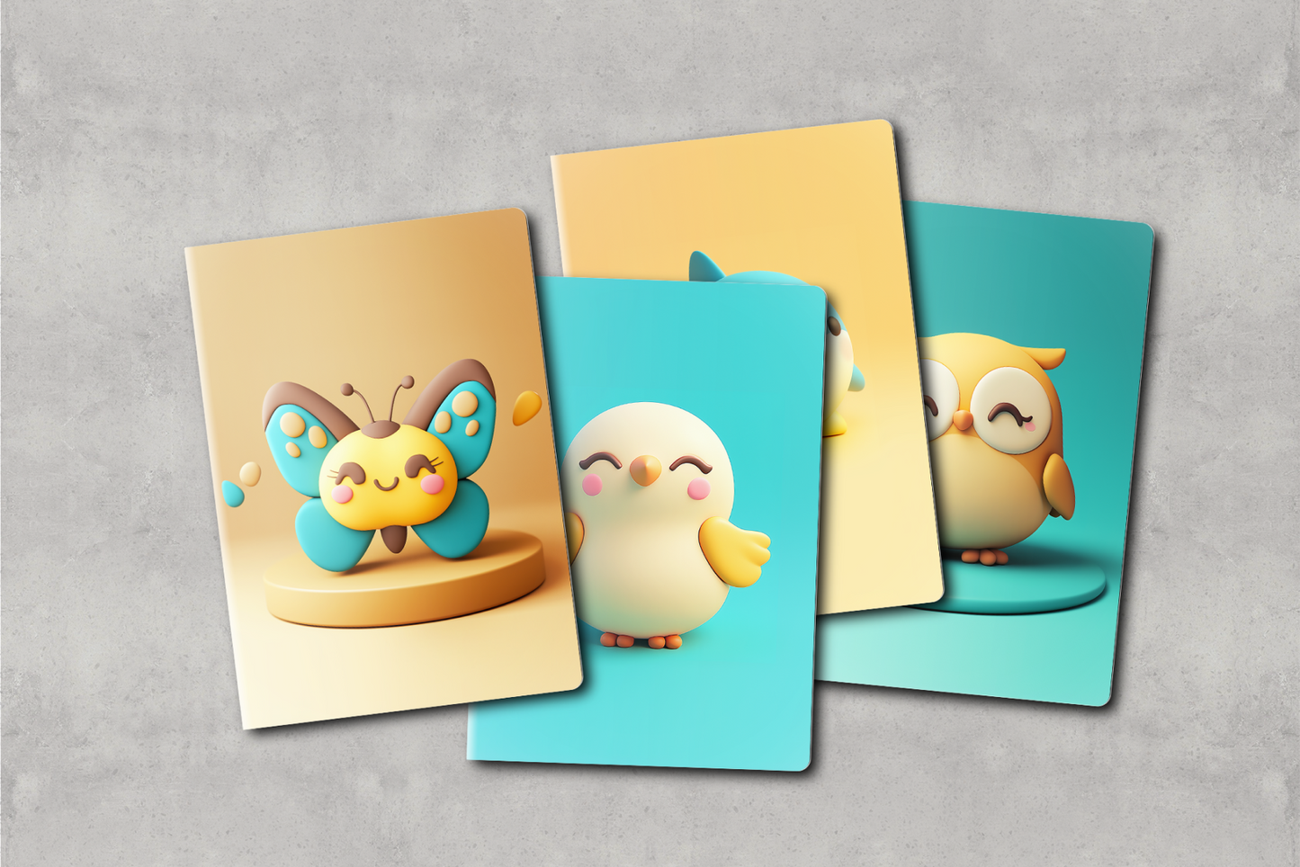 Kawaii Animals