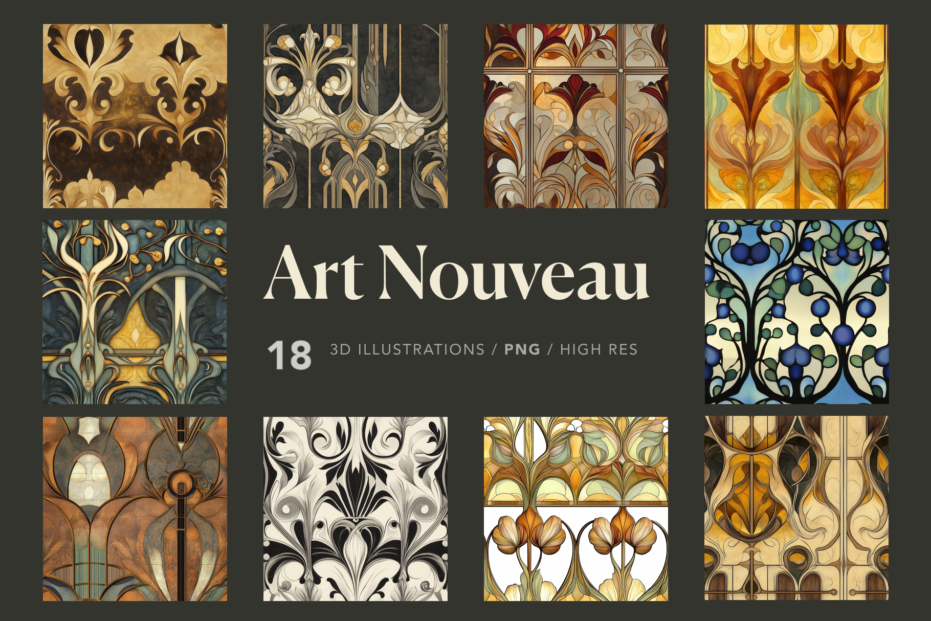 Art Nouveau