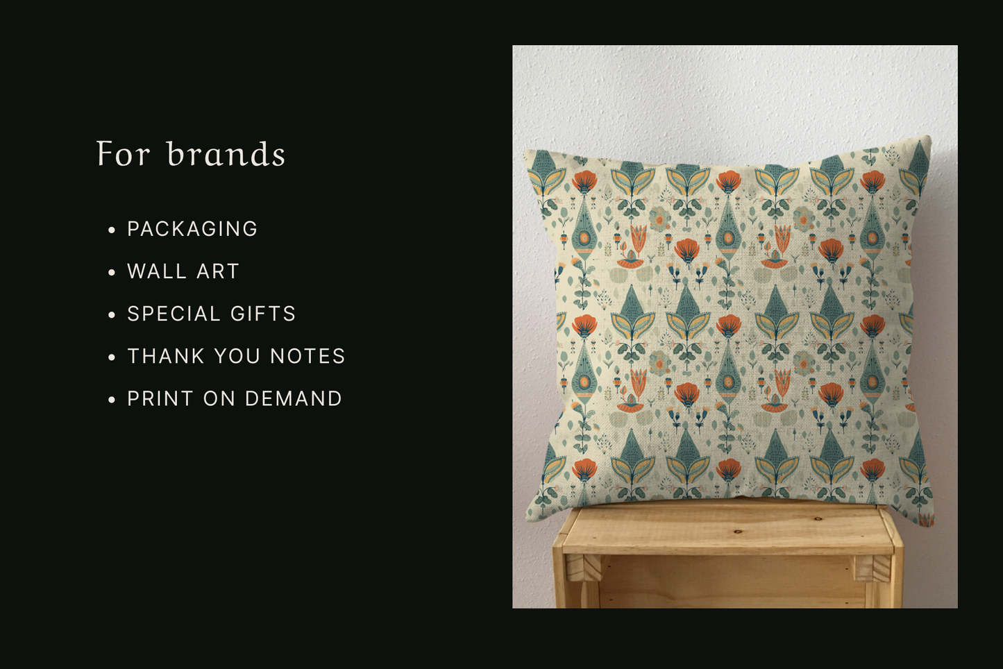 Arts & Craft Motifs - Typedreams