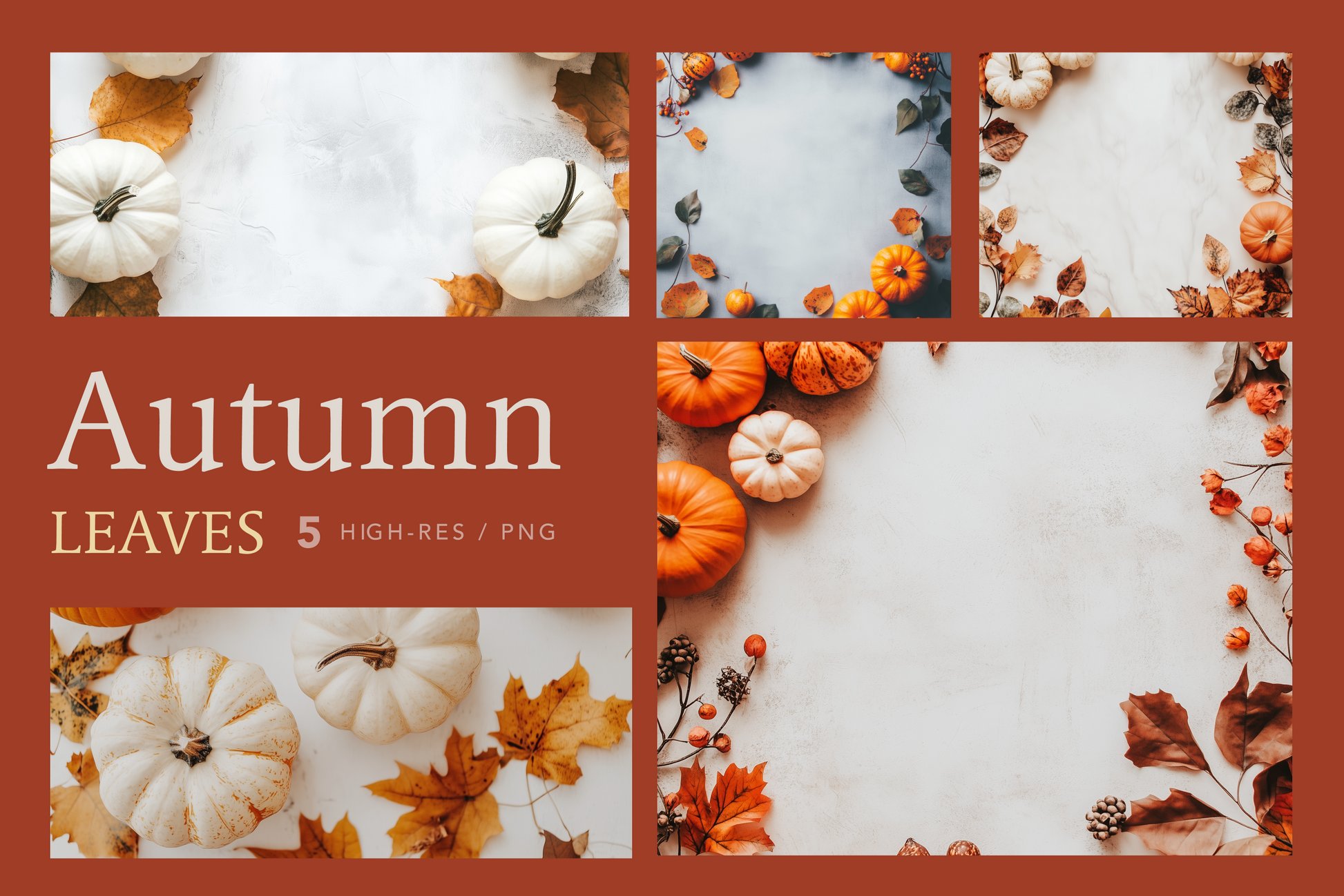 Autumn Leaves - Typedreams