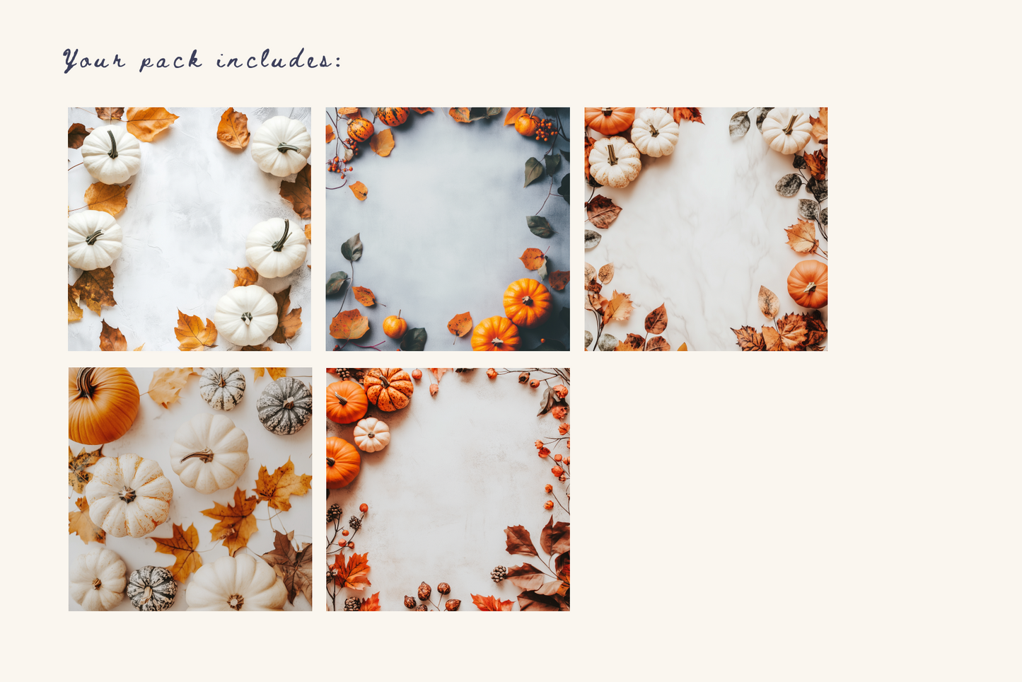 Autumn Leaves - Typedreams