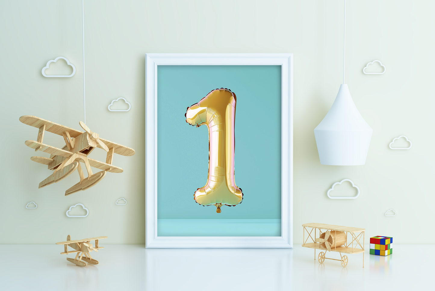 Balloon Numbers