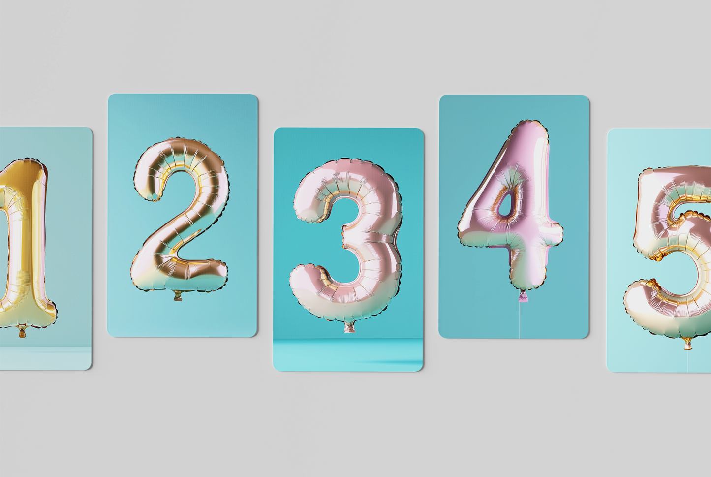 Balloon Numbers