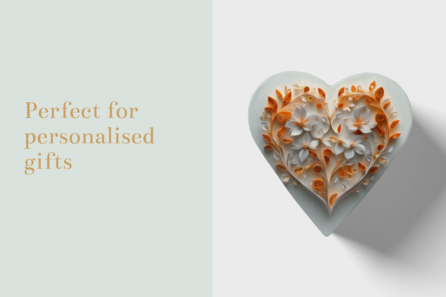 Be My Valentine - Hearts - Typedreams