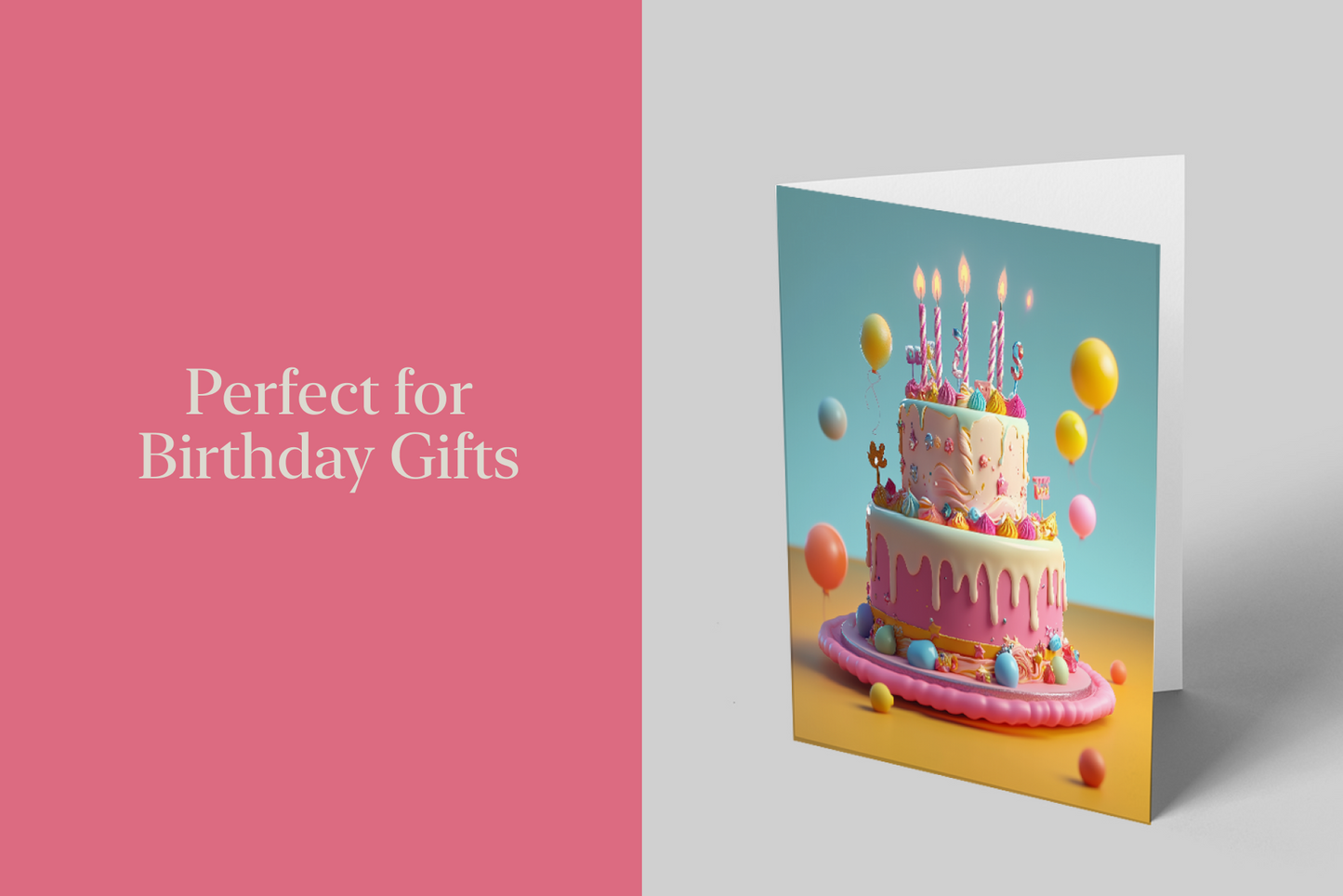 Birthday Cakes - Typedreams