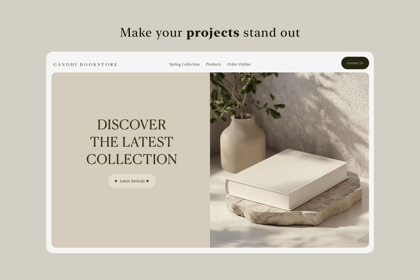 Book Mockups