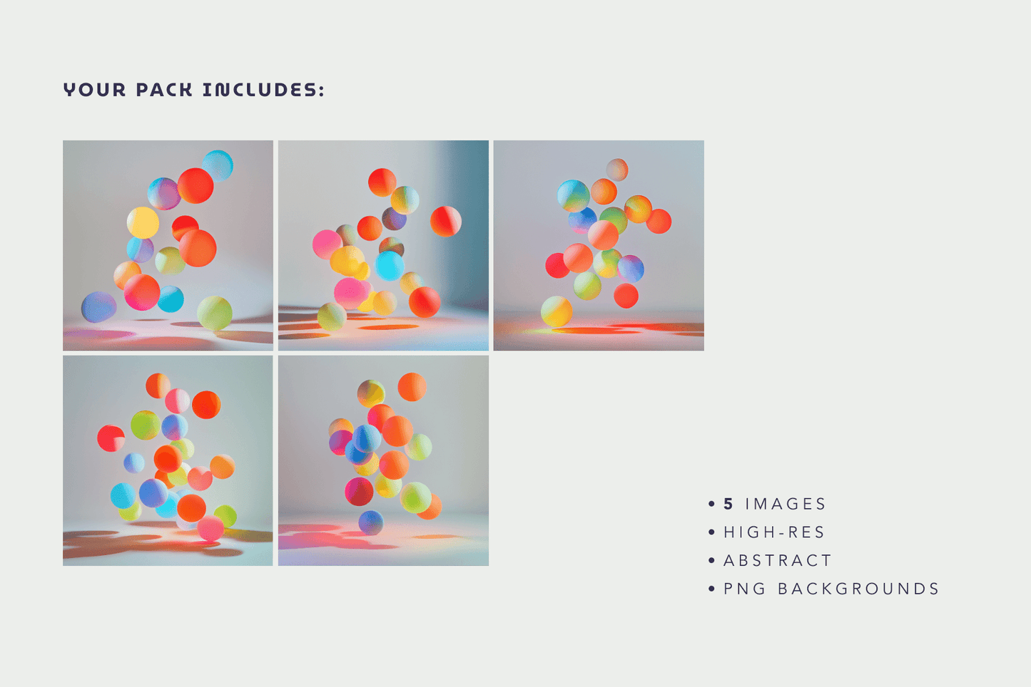 Bouncy Balls - Typedreams