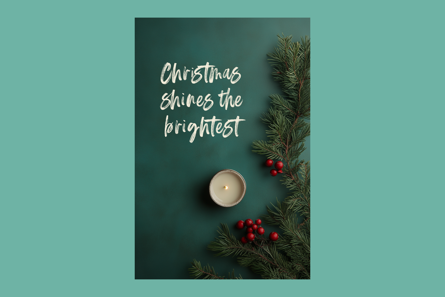 Merry Christmas Backgrounds - Typedreams