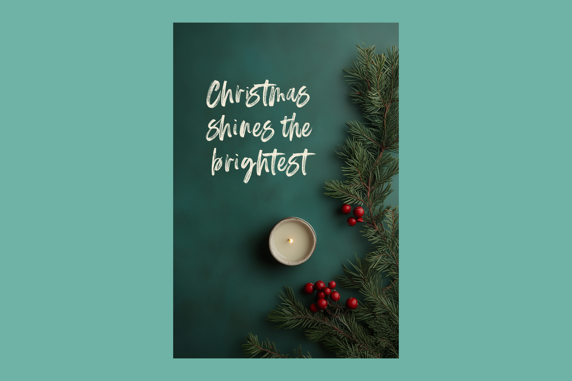 Merry Christmas Backgrounds - Typedreams