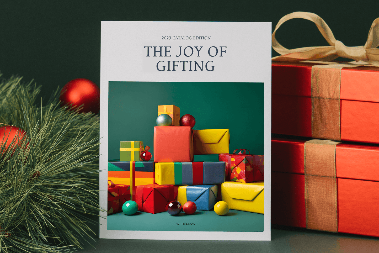 Holiday Gifts - Typedreams