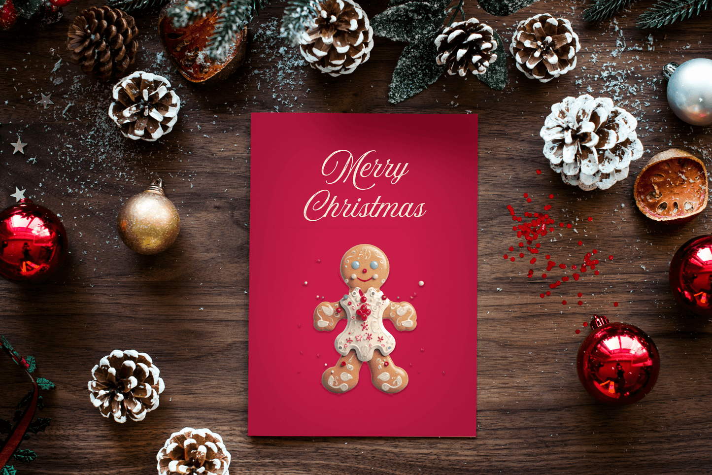 Christmas Wonderland - Typedreams
