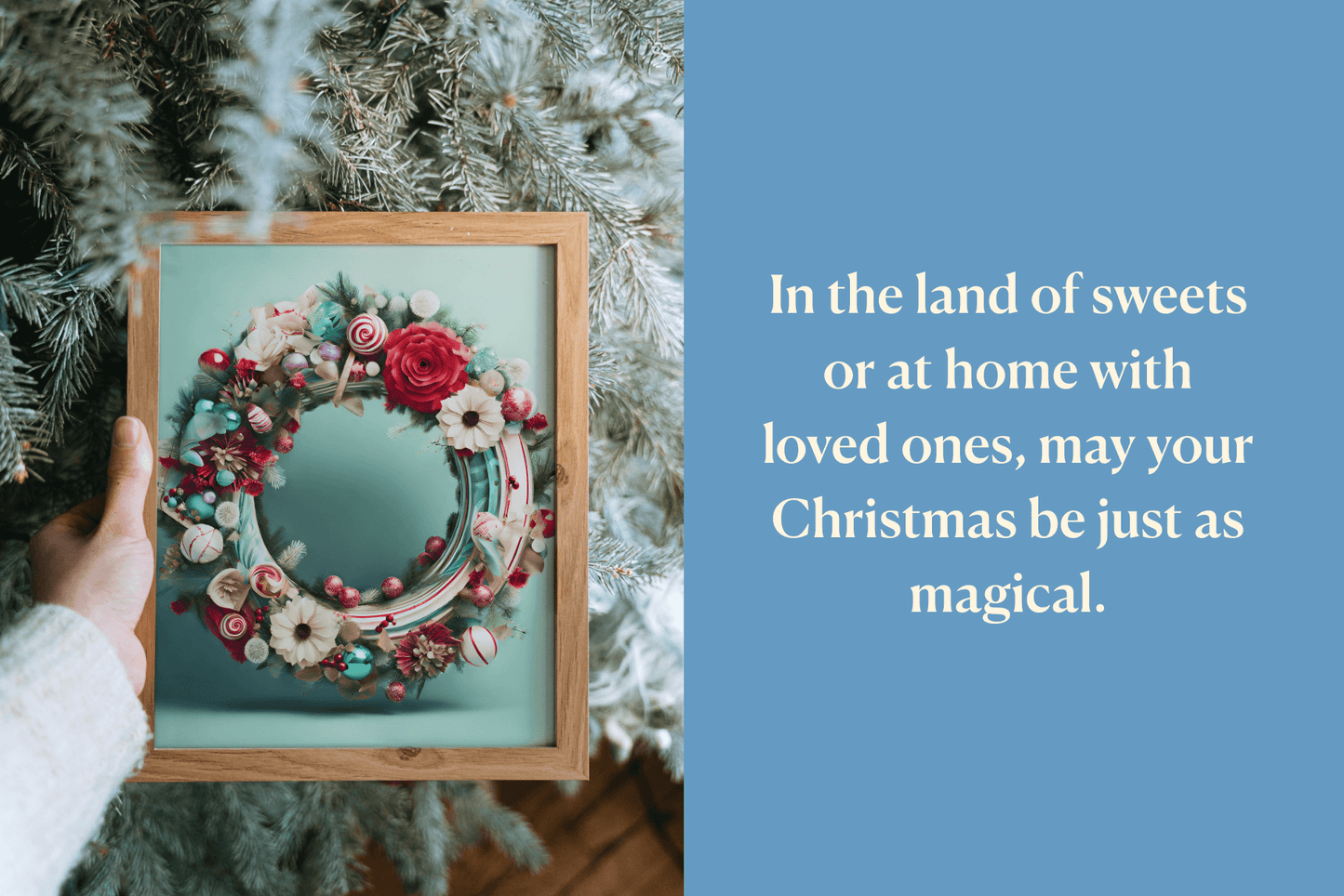 Christmas Wonderland - Typedreams