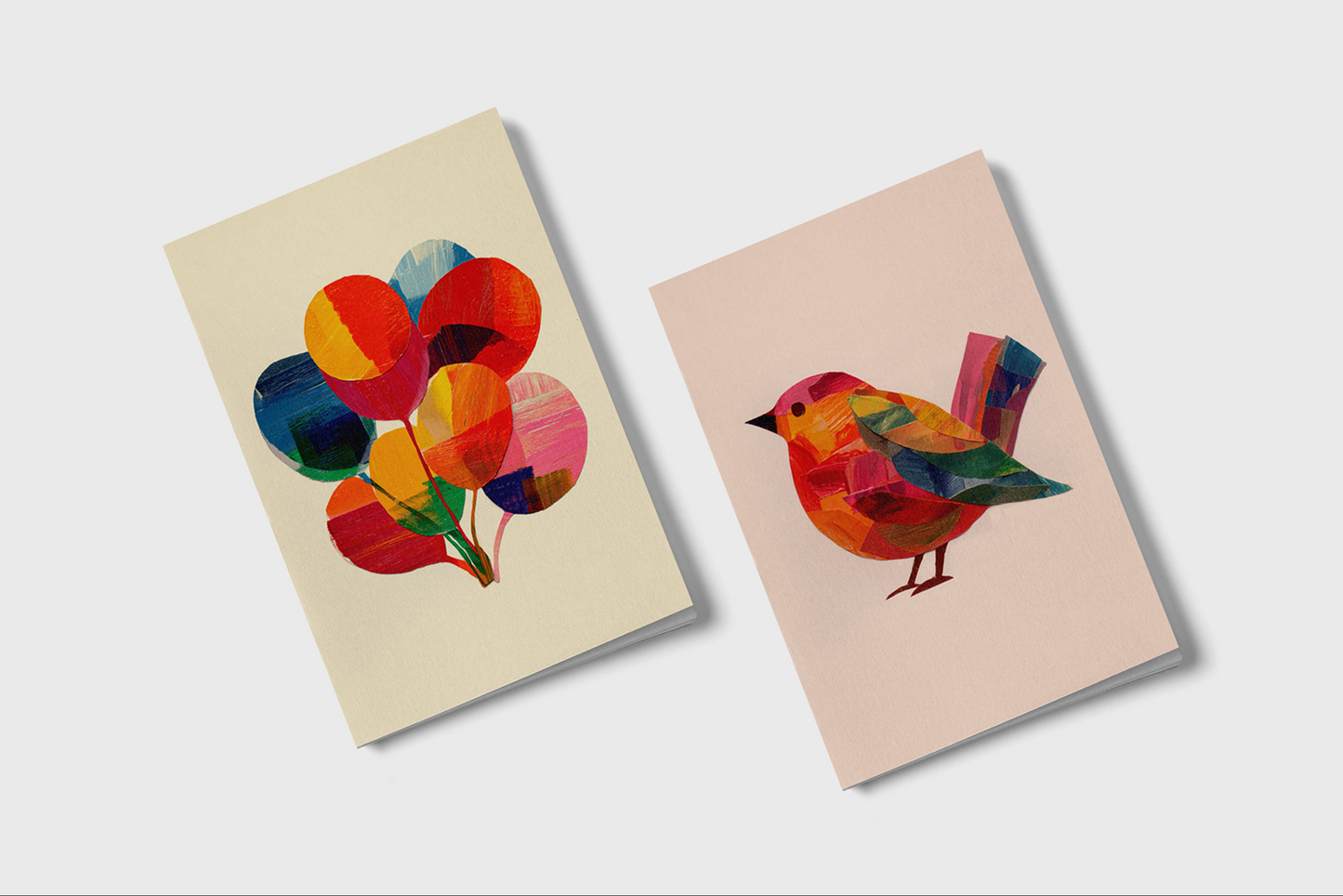 collage cutouts