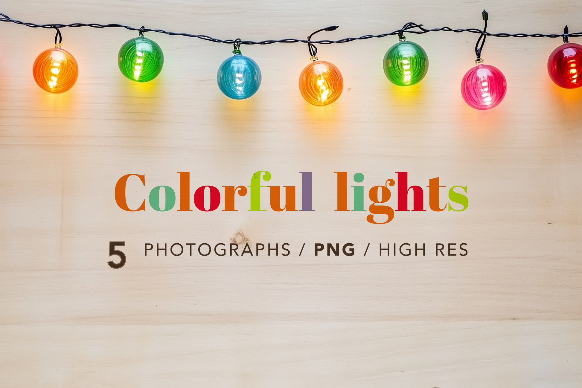 Colorful Lights