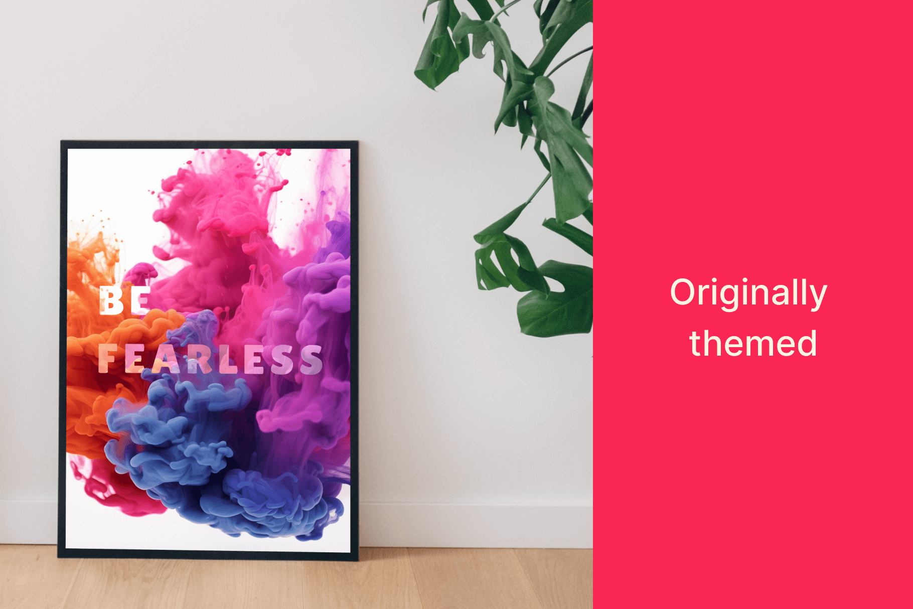 Colorful Vibes - Abstract Backgrounds - Typedreams