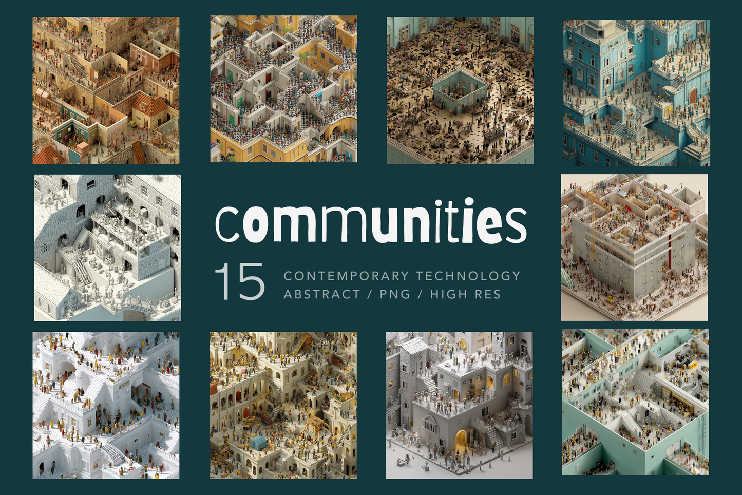 communities