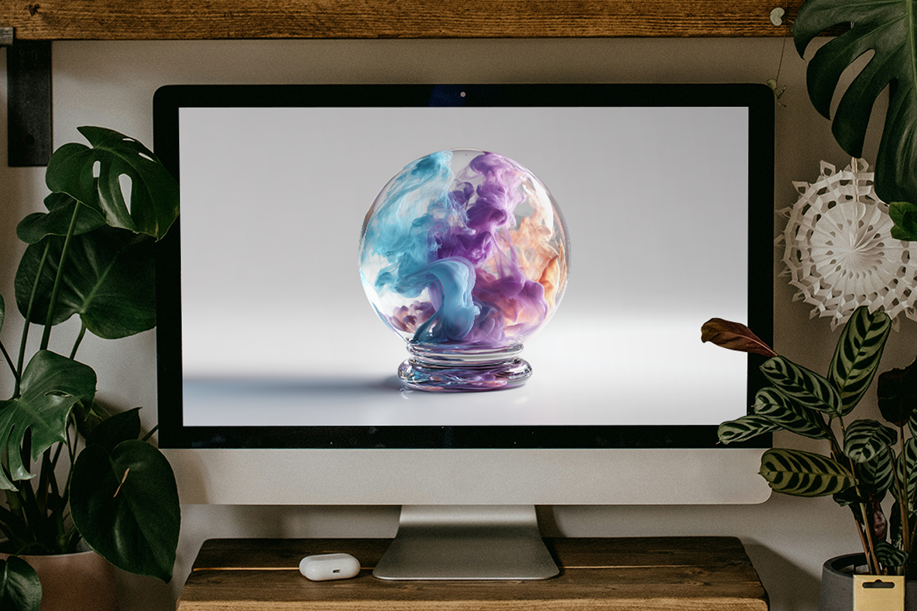crystal ball