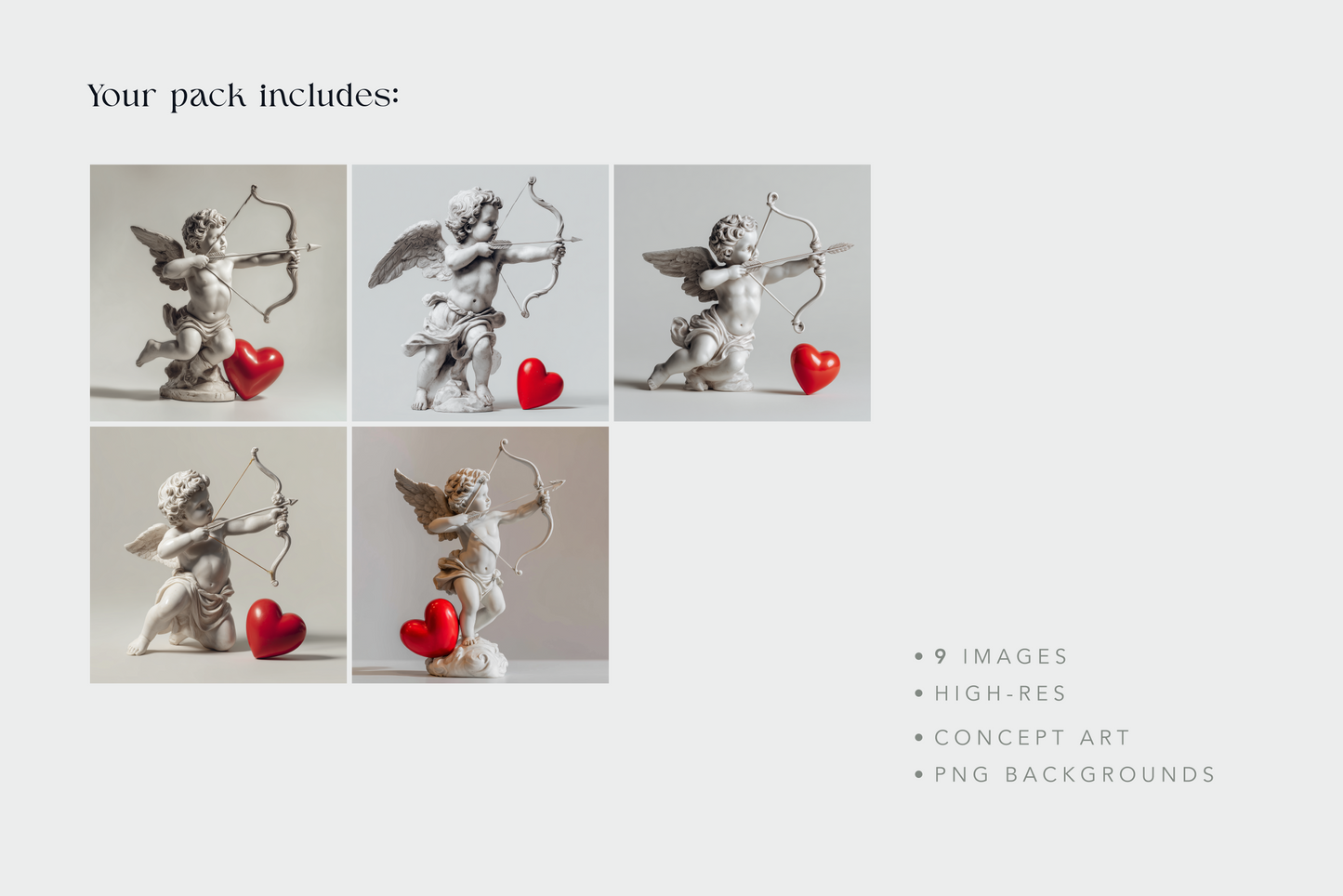 Cupid - Stock Images