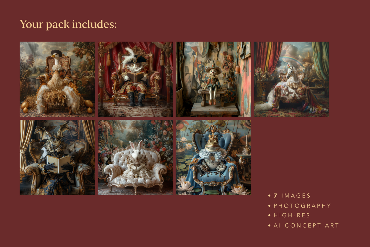 Fairy Tales - Stock Images