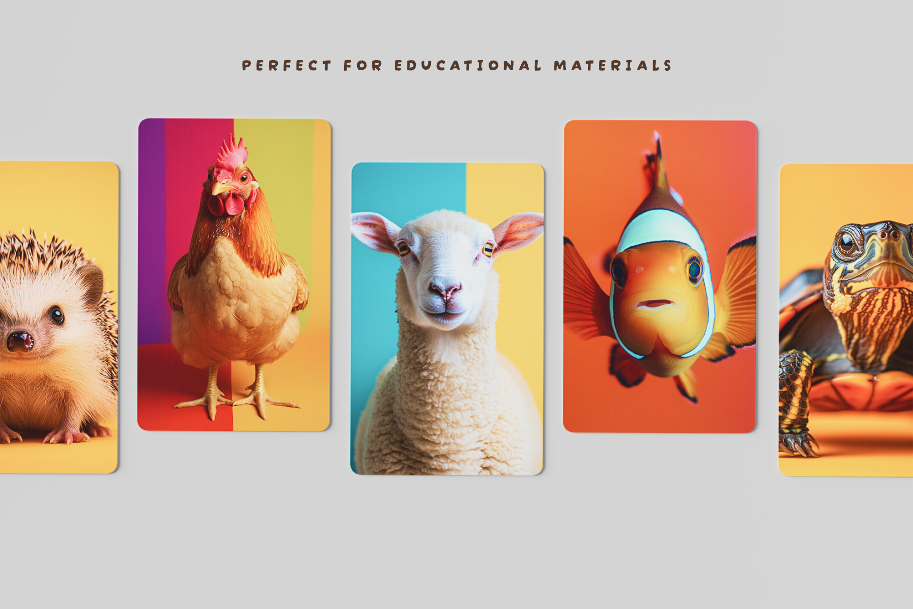 Favourite Pets - Typedreams