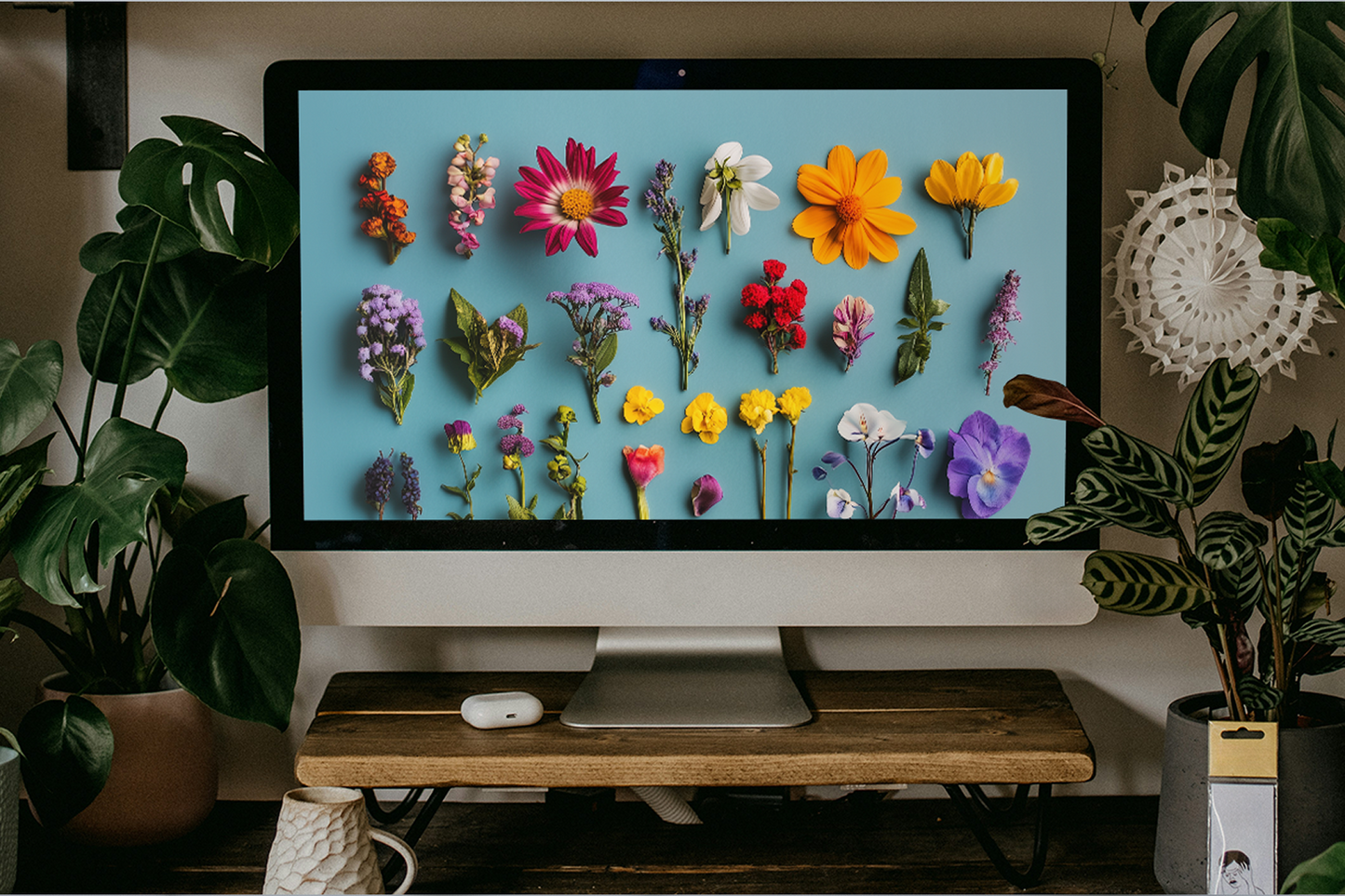 flower arrangement