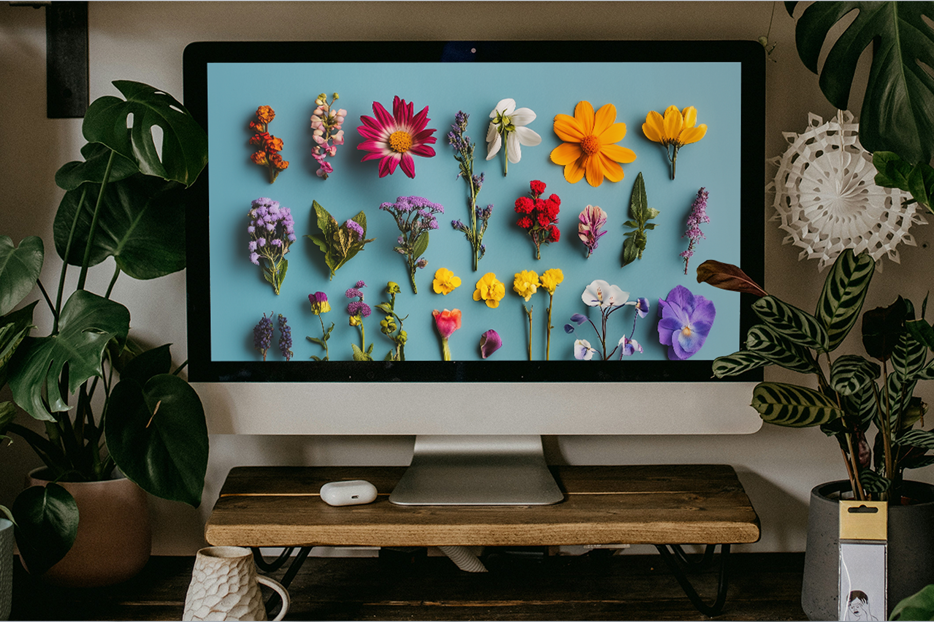 flower arrangement