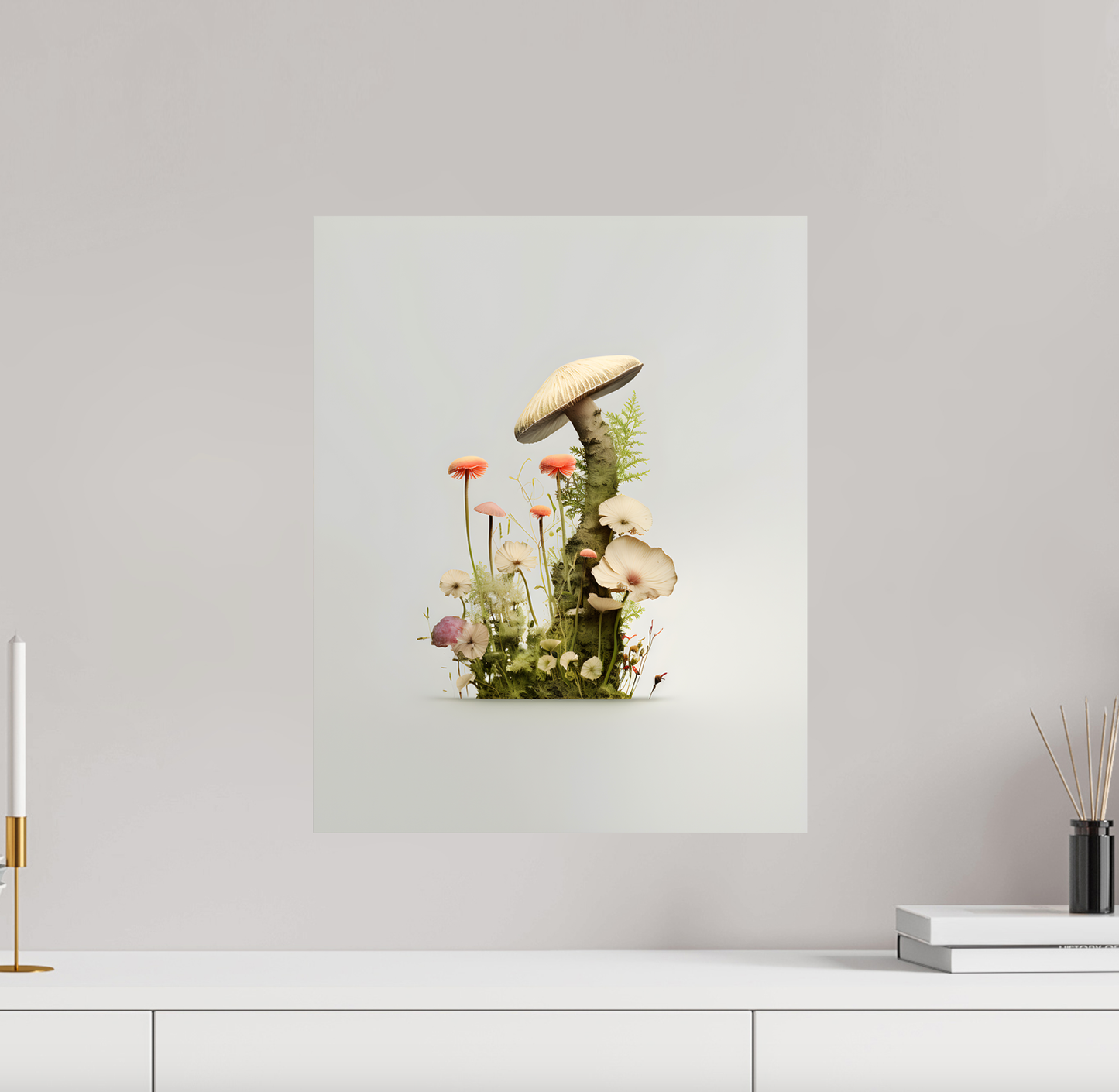 Forest - Art Print