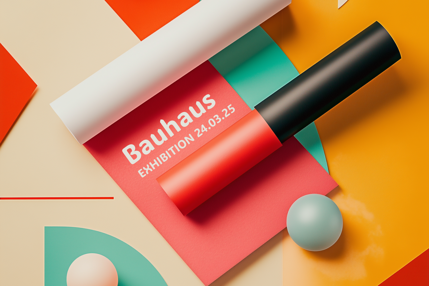 Geometric Backgrounds - Typedreams