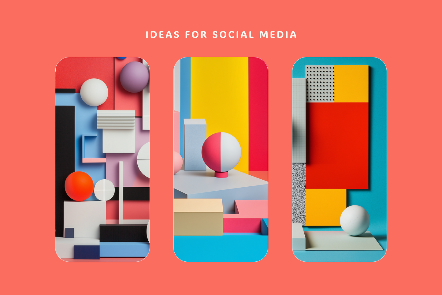 Geometric Backgrounds - Typedreams