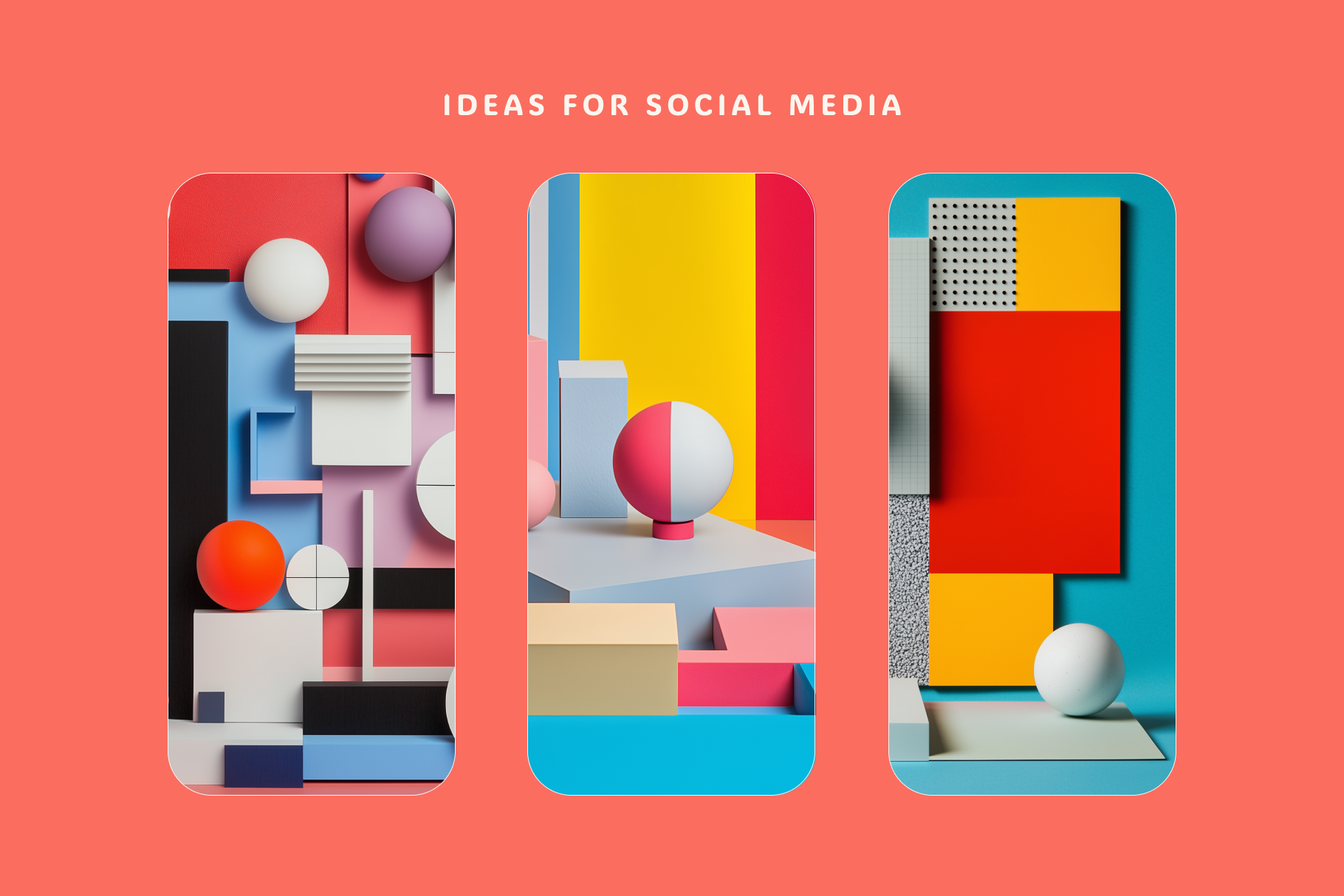Geometric Backgrounds - Typedreams