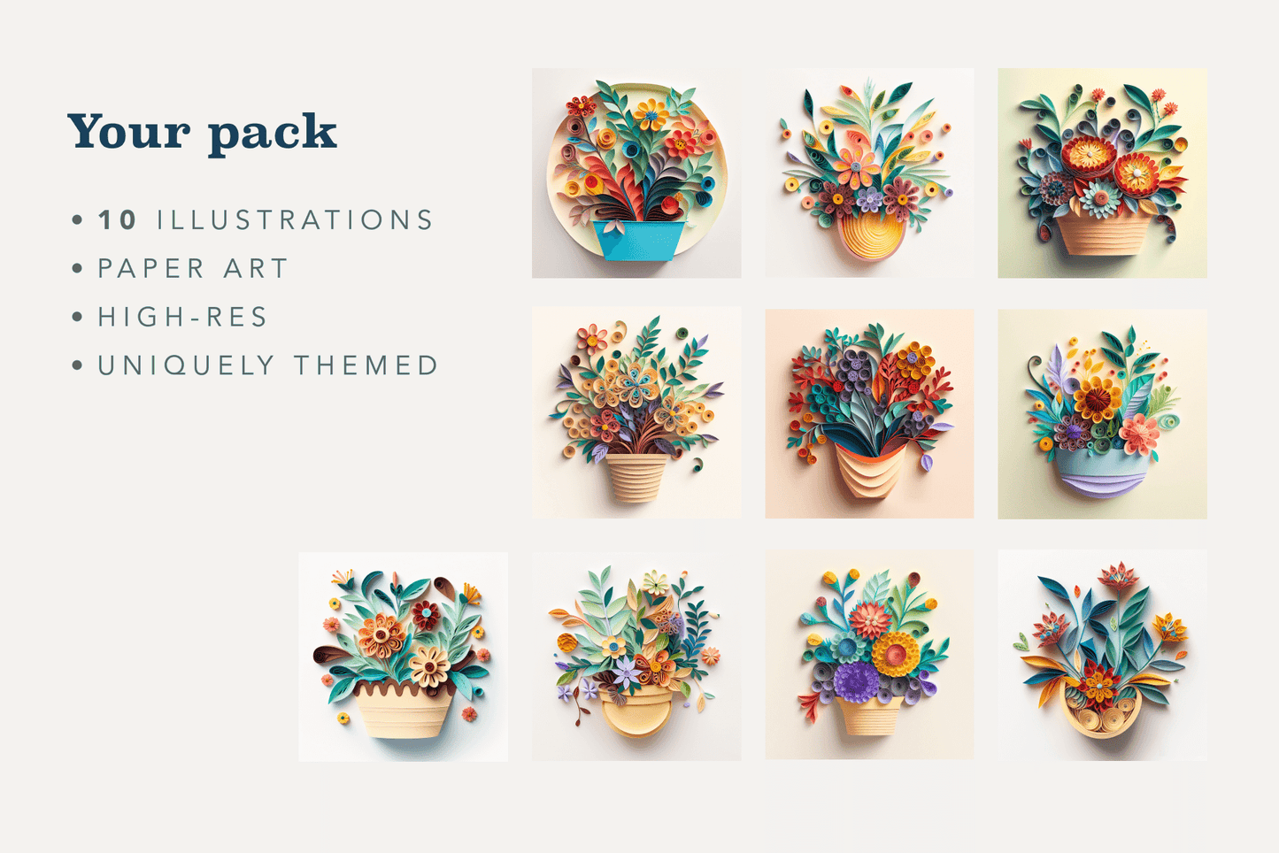 Mother's Day Flowers - Typedreams