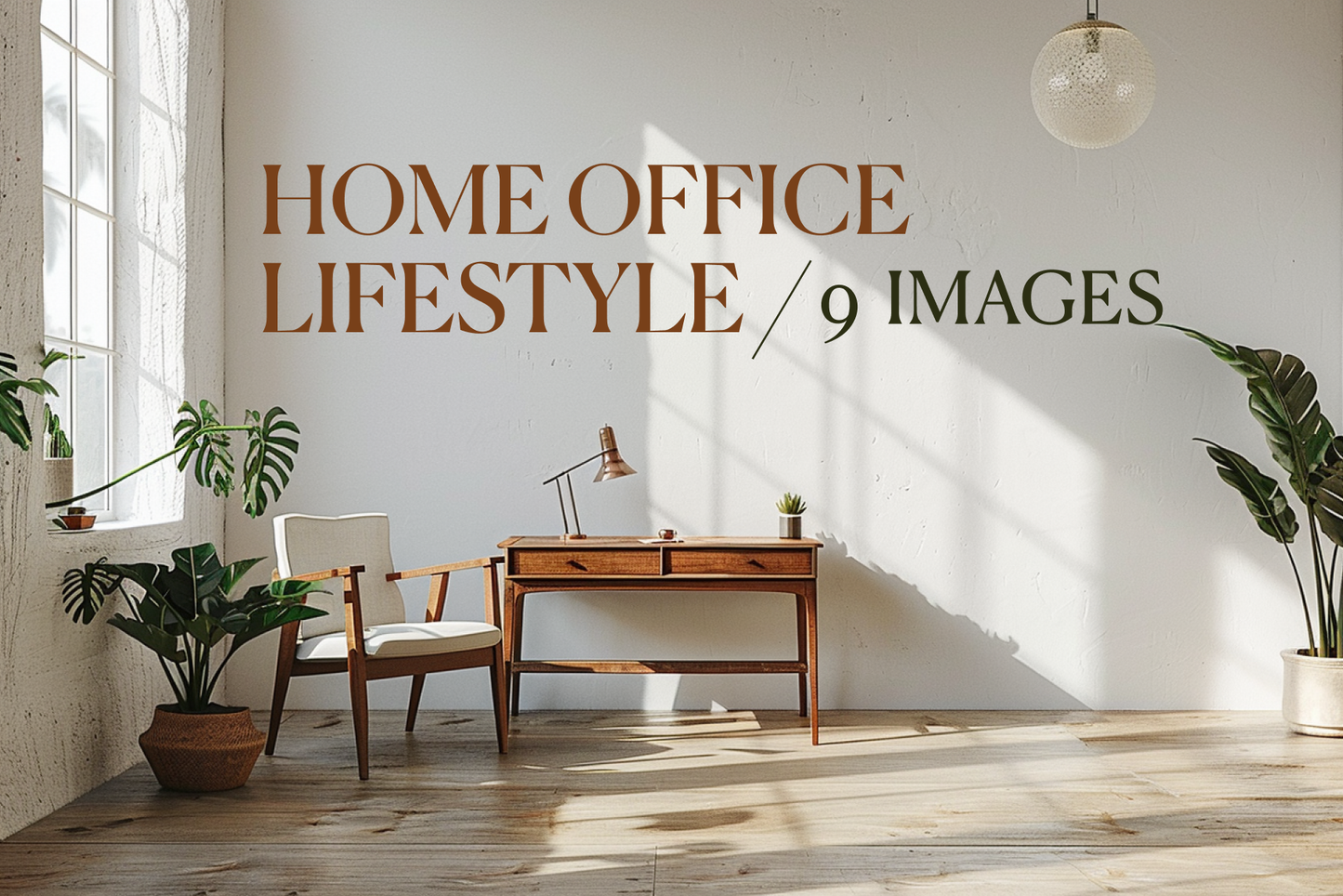 Home Office Lifestyle - Backgrounds - Typedreams