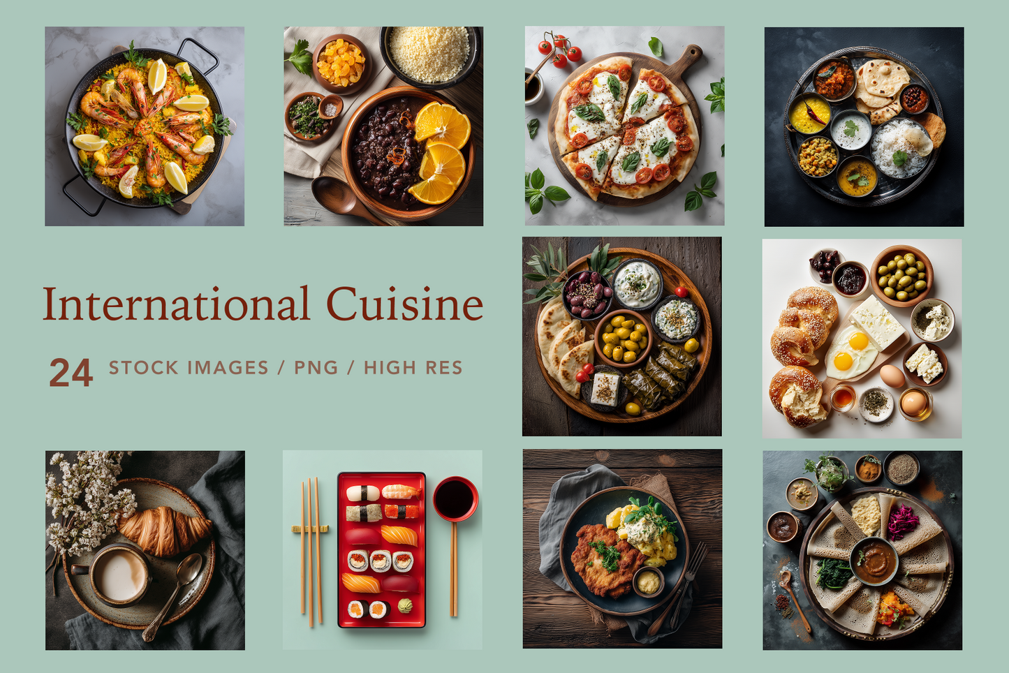 international food