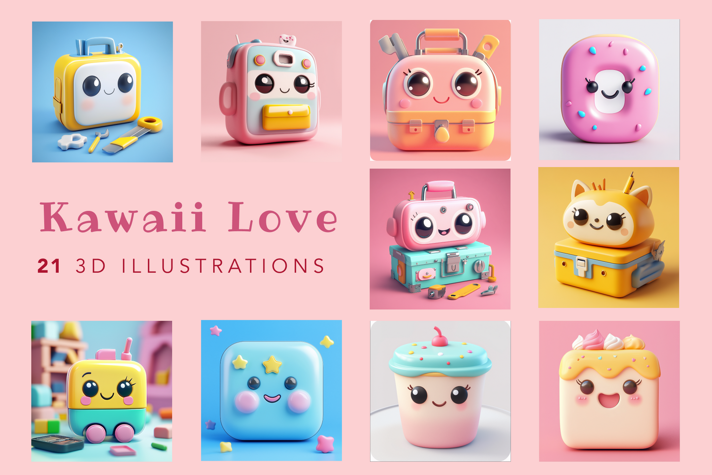 Kawaii Love