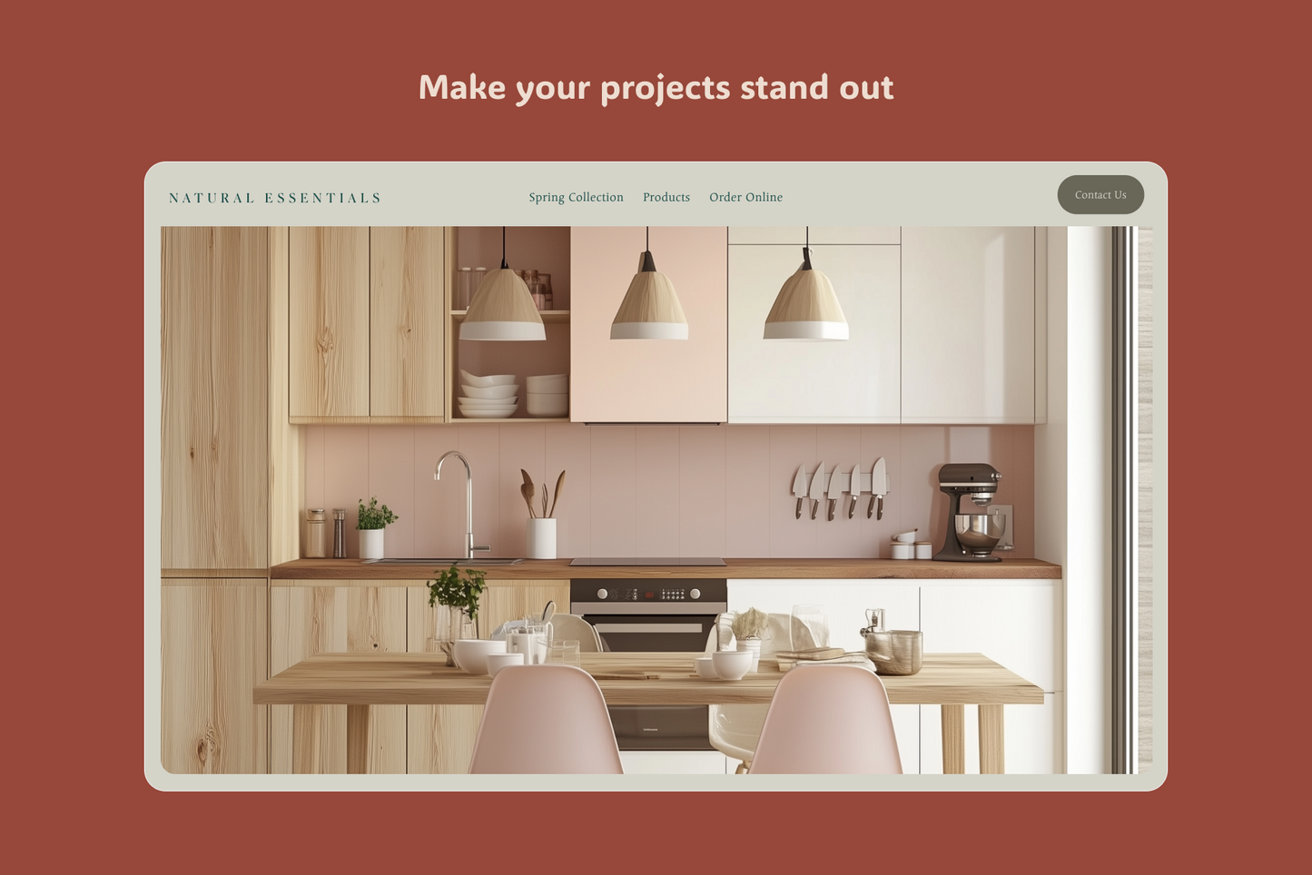 Kitchen Design