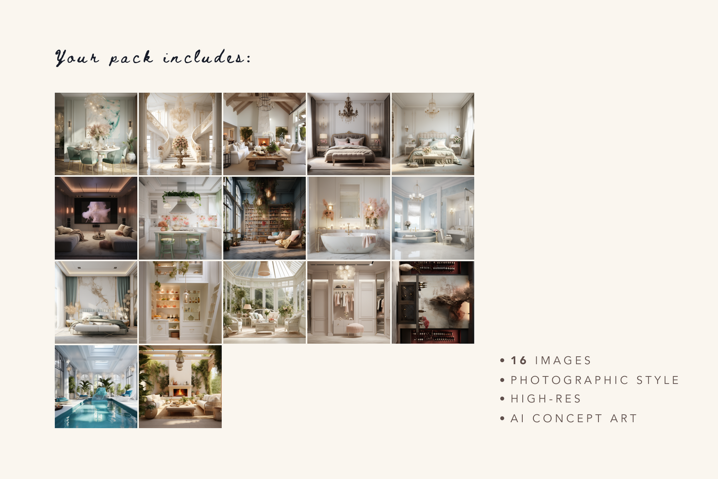 Luxury Homes - Stock Images