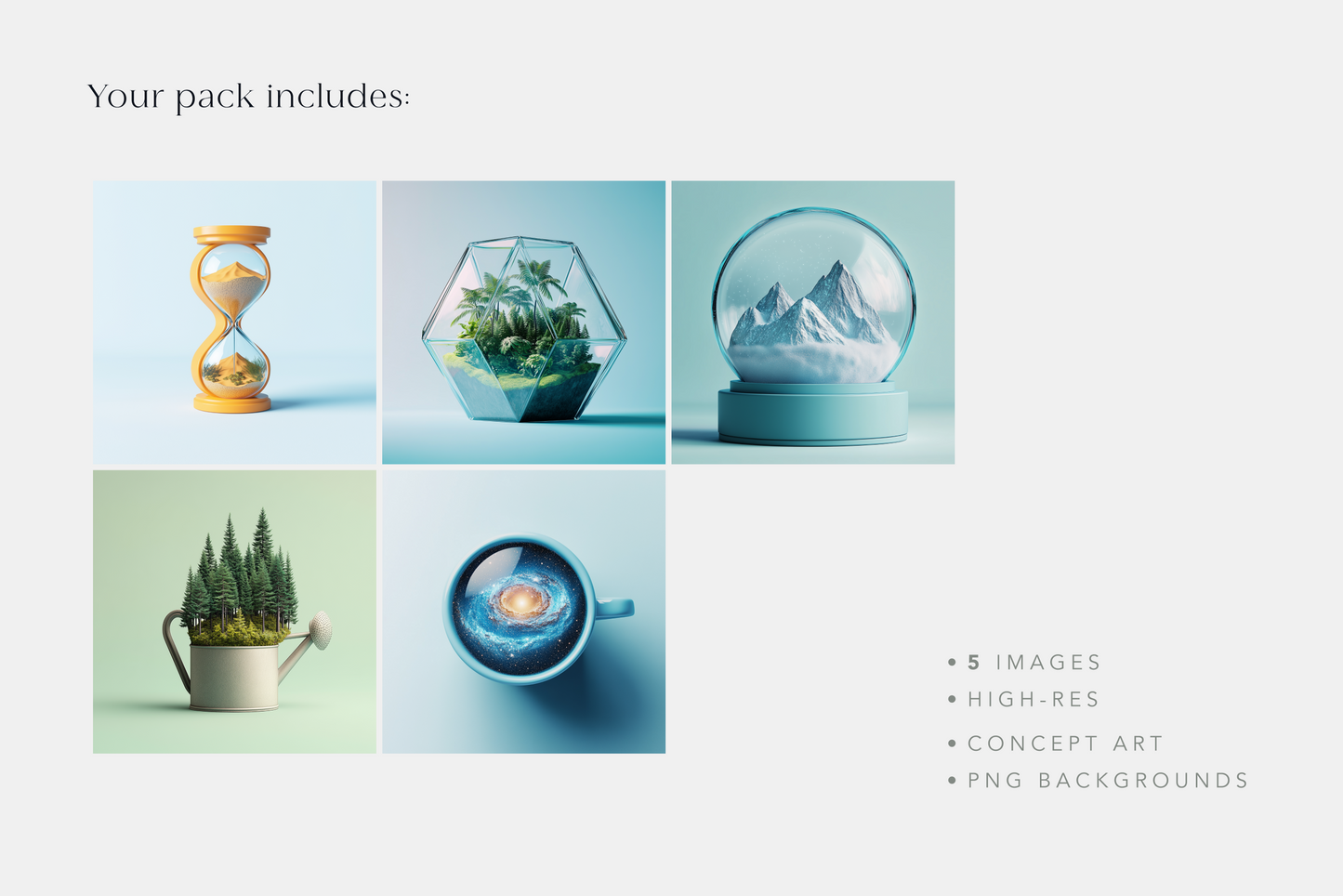 Microcosm - Stock Images