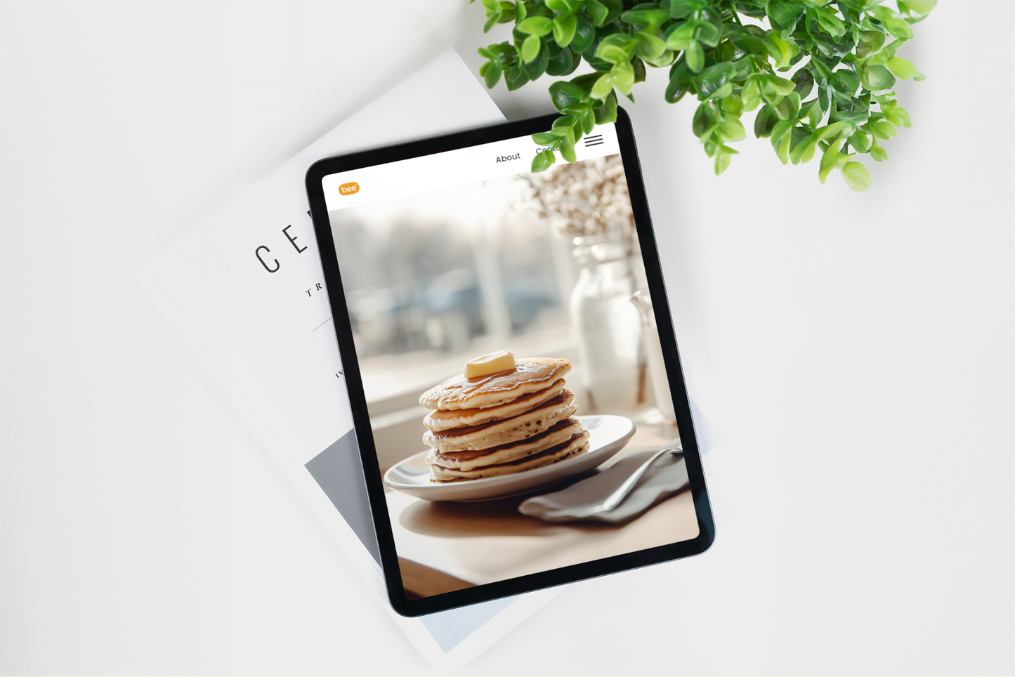 breakfast dishes