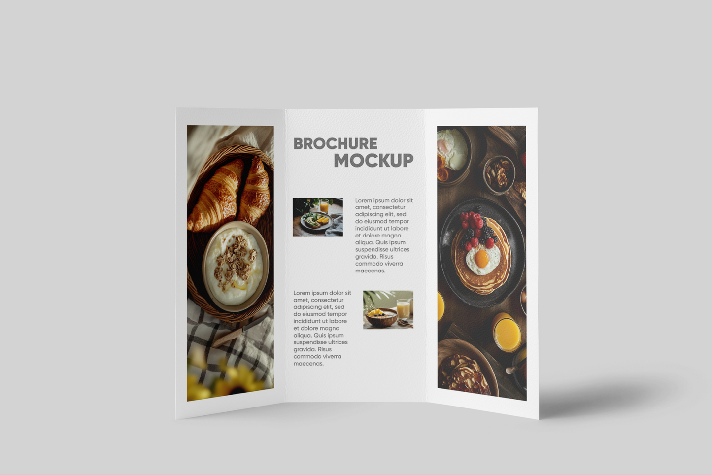 breakfast dishes