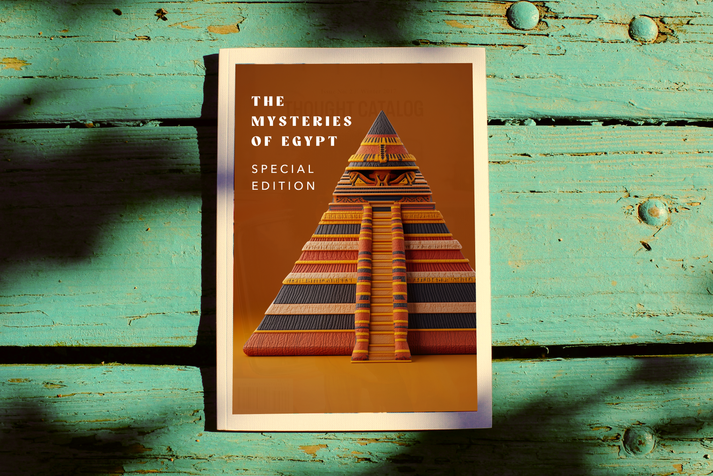 Mysteries of Egypt - Typedreams