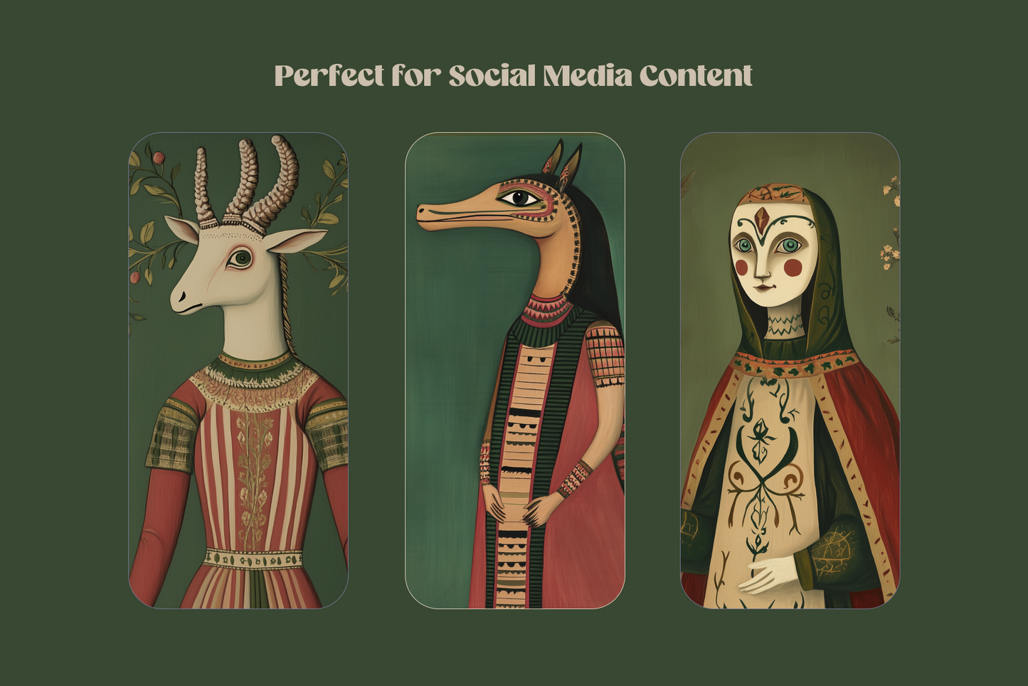 Mythological Creatures