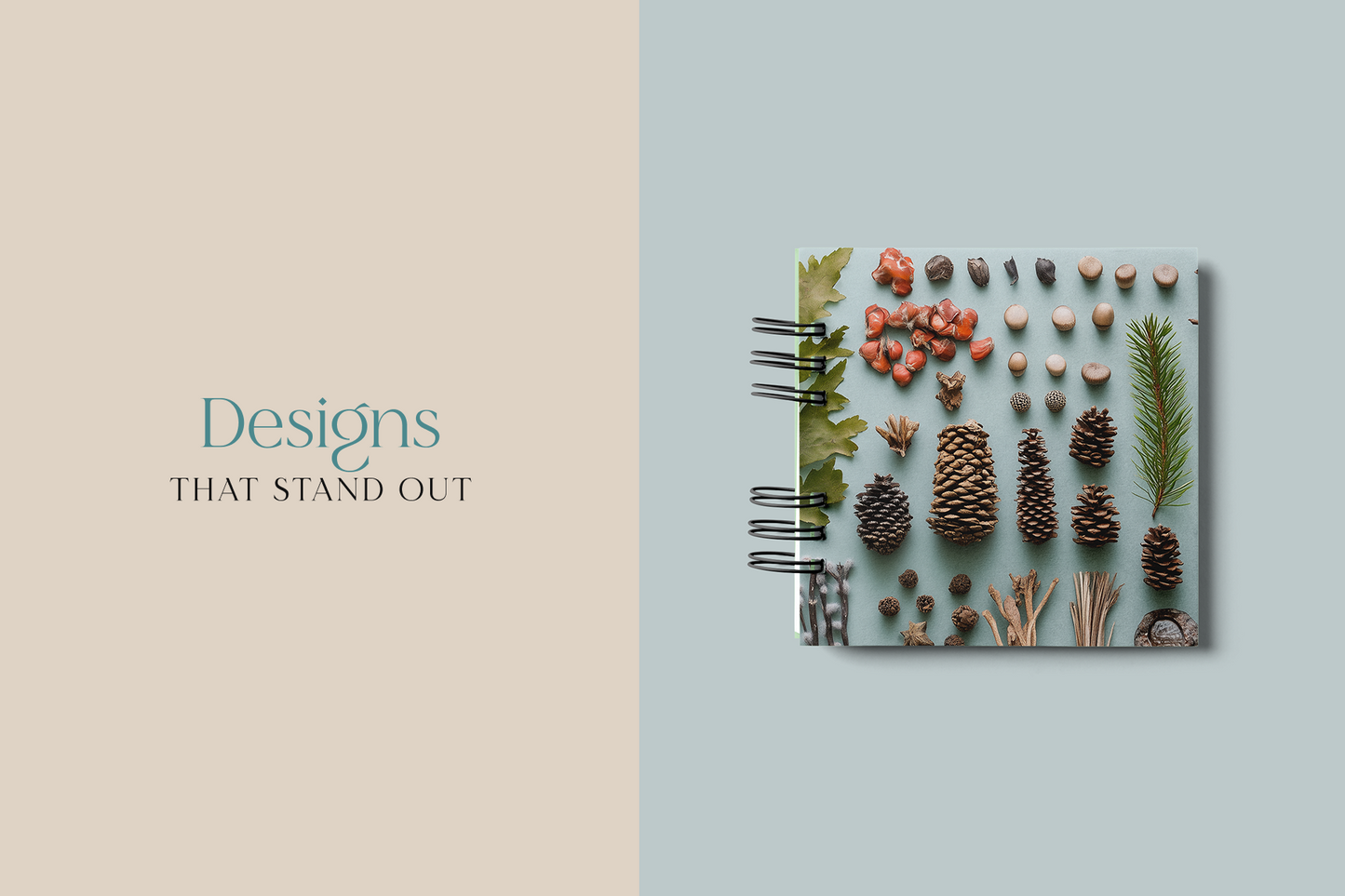 Nature knolling
