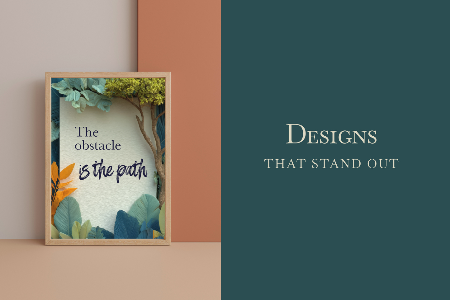 Nature Frames - Stock Images
